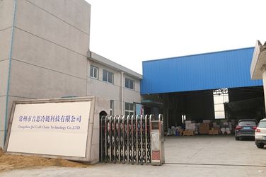 Changzhou jisi cold chain technology Co.,ltd Company Profile