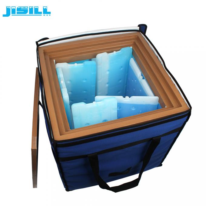 Custom Medicine Cooler Box For Long Distance Vaccine Cold Storage Transport