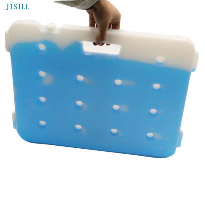 Reusable Various Specifications Extra Large Ice Brick For Cold Chain Transport