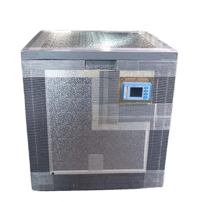 Refrigerator Freezer Low Heat Conductivity PU + VIP Vacuum Insulated Panel