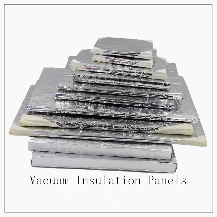 Heating Insulation Refrigerator Vacuum Insulated Panel For Beverage Coolers