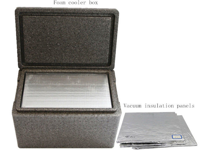 9L Polypropylene Vacuum Insulated Panel Food Grade Foam Insulation Board