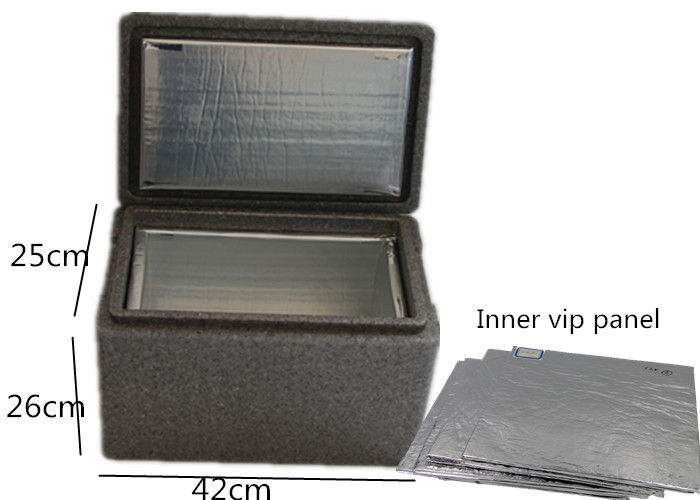 Eco Friendly Medicine Cooler Box Temperature Vaccine Cold Storage Box