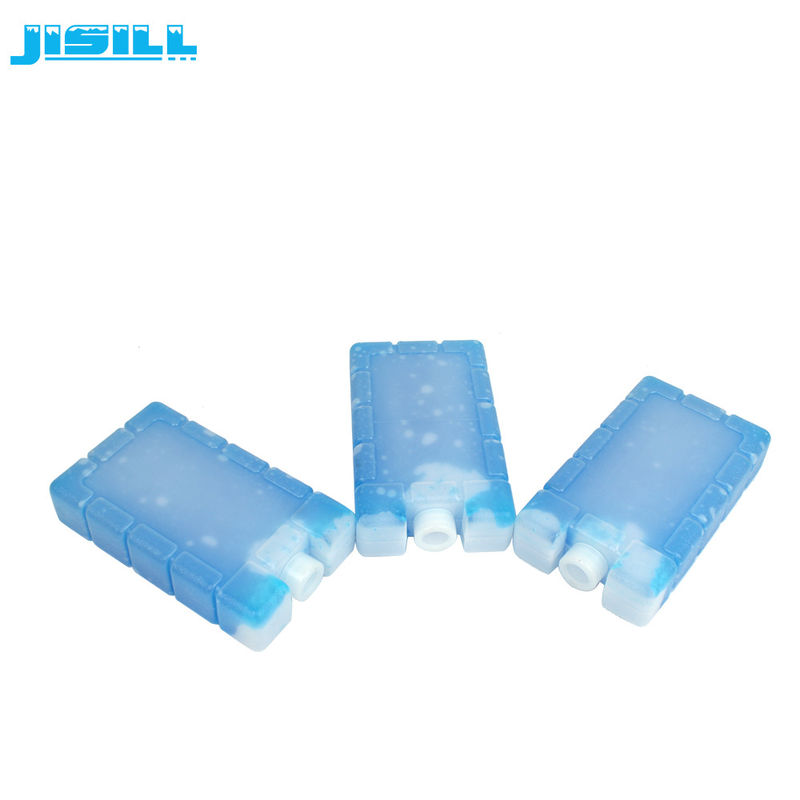 HDPE Hard Plastic Reusable Freezer Ice Block Cooler for frozen food