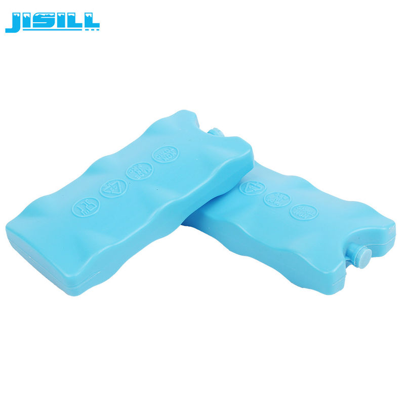 Non Toxic Safe Portable Plastic Mini Ice Packs For All Types Of Lunch