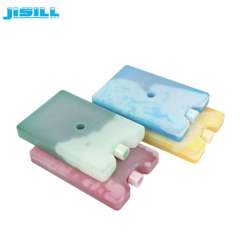 Reusable Gel Cold Pack , Hard Shell Gel Freezer Packs OEM/ODM Service