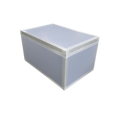 200l Cool Box Medical PU Inside PE Outer Material