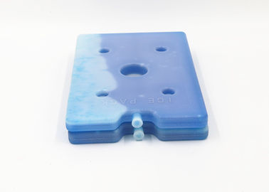 Pantone Color Plastic Freezer Cold Packs 1000ml For Frozen Food
