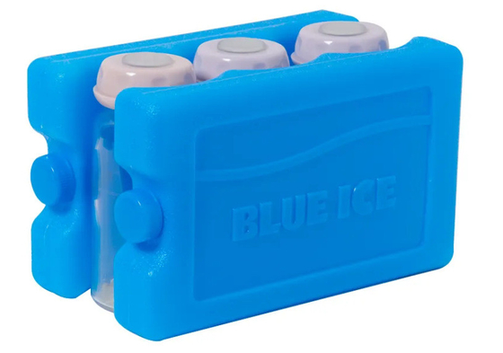 Filling Water Ice Freezer Pack 3 Bottle Beer Cooler For Drink Cooling For Food Frozen