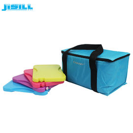 Cooler Bags Reusable Lunch Ice Packs Freezer Blocks Cooling Gel Inner Material