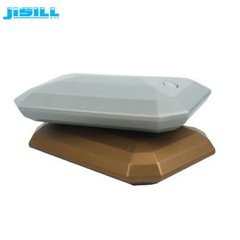 Irregular Shape Fan Ice Pack Freezer Ice Blocks Food Safe Plastic Material