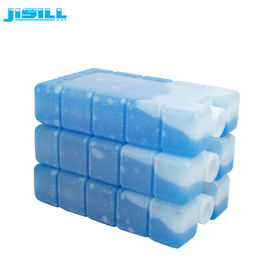 Small  Food Grade  Fan Ice Pack  Insulation HDPE + Gel Material For Hot Summer Days