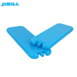 Reusable  Plastic Ice Packs  Food Grade With Cooling Gel  For  Fish Long Time Transport