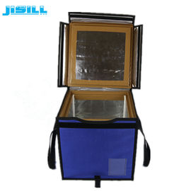 High performance Medical refrigerator cold shipping box for 72 hrs
