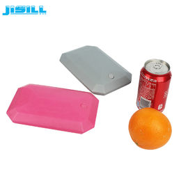 Durable Plastic Ice Plate Freezer Ice Pack For Fan Food Cold Storage Transport