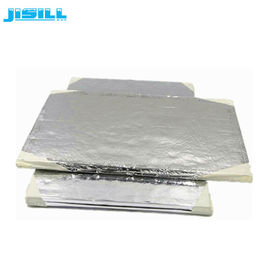 Heat Resistance Material Vacuum Insulated Panel VIP for Refrigeration
