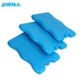 200ML Wave Shape Cool Bag Ice Blocks Reusable Ice Gel Packs SGS Approve