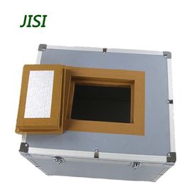 -25 Degrees Low Temperature Thermal Insulation Panels With Eutectic Cooling Plates