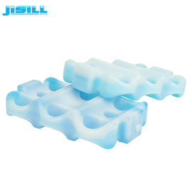 Top Factory Custom Chill Liquid Freezer Pack Ice Cooler Brick For Beer Cooling