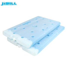 Cold Chain Fresh And Transportion Large Plastic Ice Box / Brick Cooler Reusable