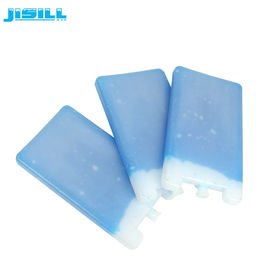 Polymer HDPE Material Ice Cooler Brick BPA Free For Cold Chain Transport