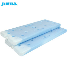 The Food Grade Hard Plastic Durable Large Gel Cooling Plate For Cold Chain Transport