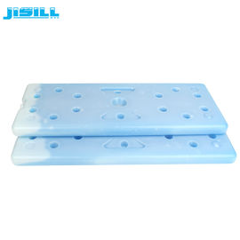 Reusable Ice Packs For Coolers , Eutectic Cooler Cold Packs For About 10 - 12 Hours