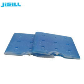 JISILL Blue Liquid Freezer Cold Packs Transparent For Medical Industry