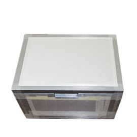 8 PCM Cold Source Vaccine Cooler  Box With Super Thermal Insulation For 72 Hours