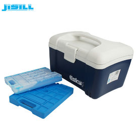 Non Toxic Large Cooler Ice Packs  SGS Approved For Cold Chain Transport