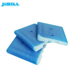 Food Grade HDPE Cooling Gel Ice Eutectic Cold Plates Reusable For Ice Cream Trailers
