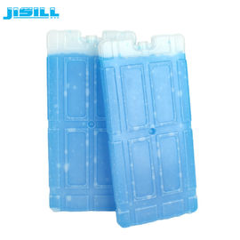 Blue Freezer Ice Gel Eutectic Cold Plates Low Temperatures Longer Than Ice