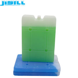 Hard Ice Cooler Brick  Plastic Strong Cold Storage Capacity For Ice Cream Cooler Boxes
