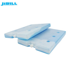 Plastic Ultra Large Cooler Ice Packs With HDPE And Gel Material