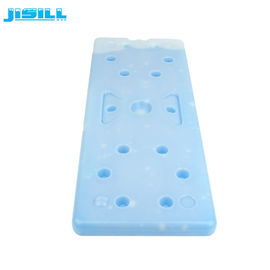 Plastic Large Cooler Ice Packs Blue Ice Brick PCM Cooler 2600g Weight