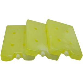 Custom Cool Gel Pack Cooling Plate / Reusable Freezer Packs Environmental - Friendly