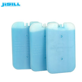 Custom Reusable Gel Ice Packs / Plate For Food Fresh In Thermal Bags