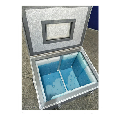 8 Liters Medical Cool Box For Long Distance Transport
