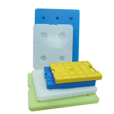2cm Plastic Bottle Pcm Ice Bricks For Lunch Boxes