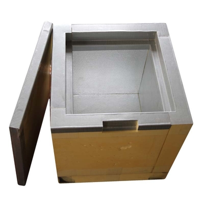 32L Polyurethane Foam Insulated Cool Cooler Box For Transporting Specimen And Blood