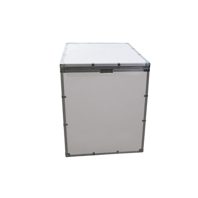 Cold source 260Liters large cool box medical vaccine cooler box insulated shipping box for cold chain transportation