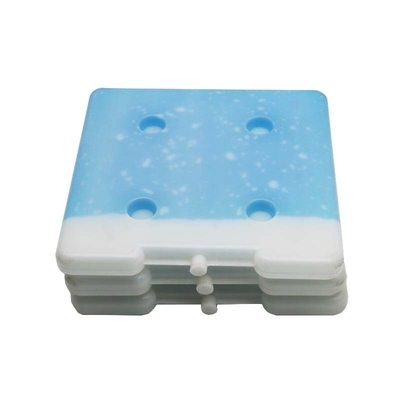 Safe Plastic Hard Outer  Material  Freezer Cold Packs  Used In Insulation Box