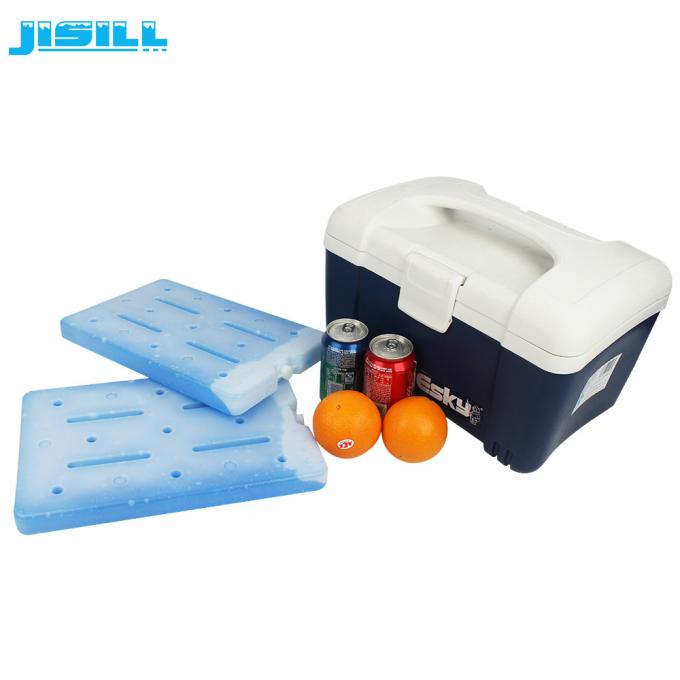 1800ML Portable PCM Large Reusable Large Cooler Ice Packs Medical Ice Packs Perfect Sealing