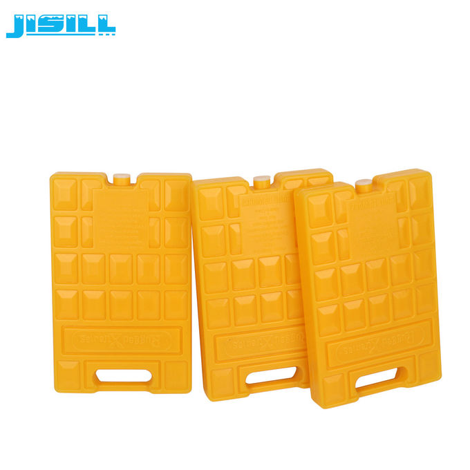 OEM Reusable Eutectic Cold Plates Large Freezer Blocks For Ice Cream