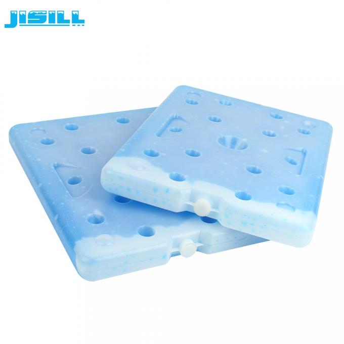 Medicine Vaccine Blood Transport Large Reusable Cooler Hard HDPE Ice Packs