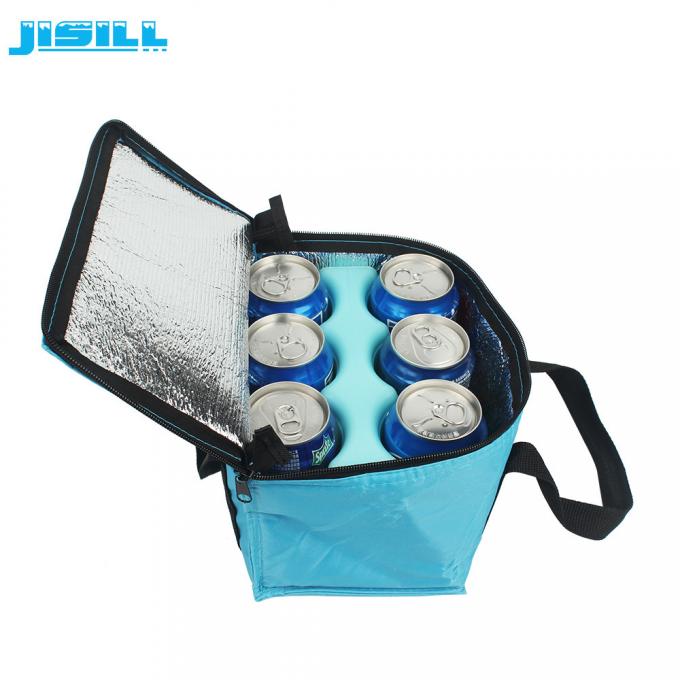 Lightweight Drink Beer Holder Cooler Storage Tray For Cooling , Longlife
