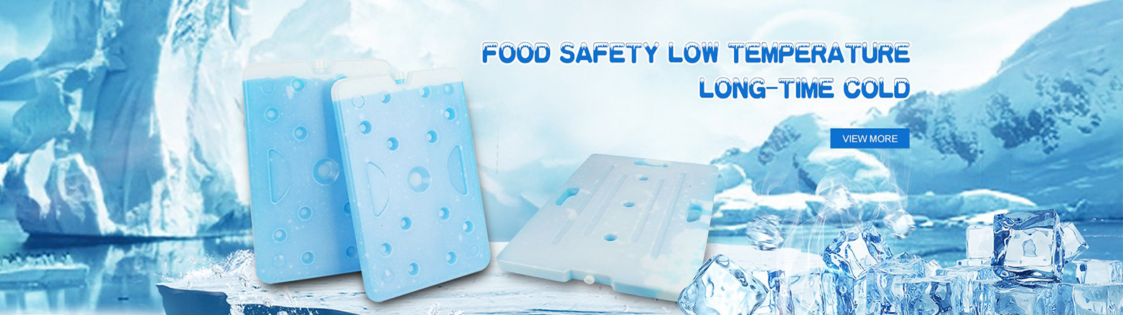 quality Large Cooler Ice Packs factory