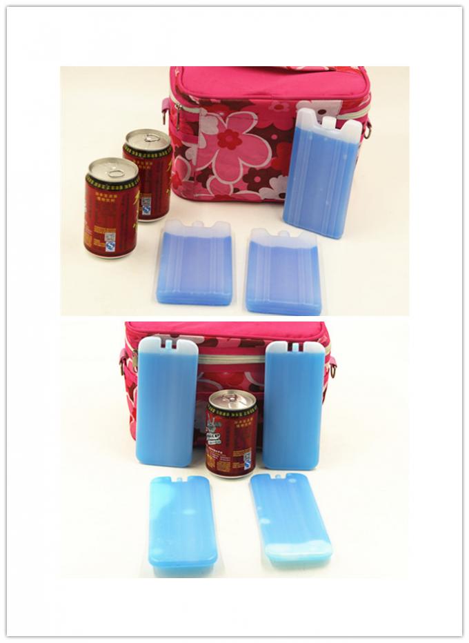 Mini Fit And Fresh Cool Bag Ice Packs Lunch Ice Bricks For Kids Portable Bag