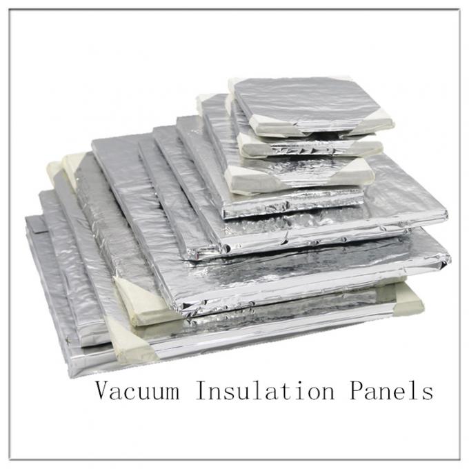 Heating Insulation Refrigerator Vacuum Insulated Panel For Beverage Coolers