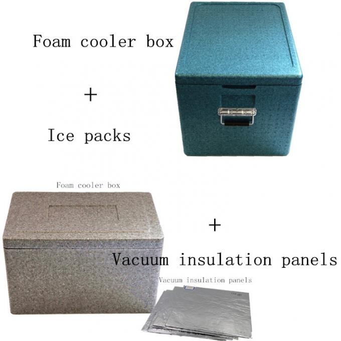 Heating Insulation Refrigerator Vacuum Insulated Panel For Beverage Coolers